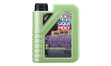 Motorový olej Molygen New Generation 5W-40