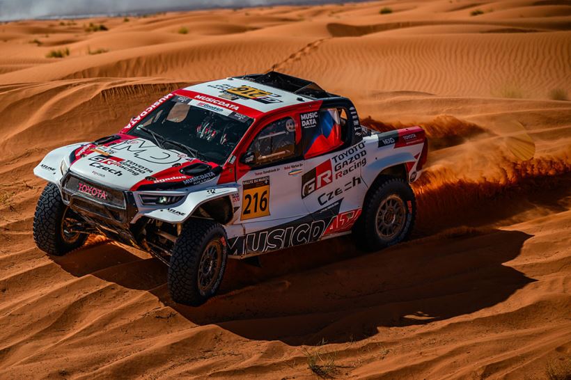 Toyota Gazoo Racing Czech