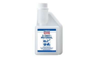 Motorový olej pre dvojtakt