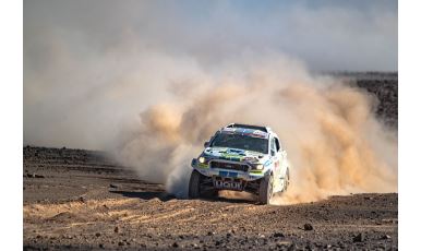 Ultimate Dakar Racing - Stage 04