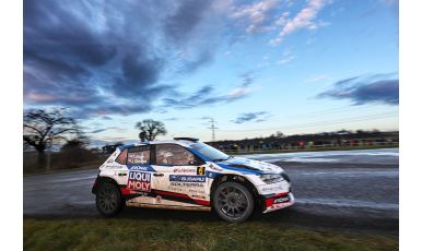 Tipcars Pražský Rallysprint 2022 (2)