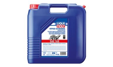 Hypoidný prevodový olej SAE 140