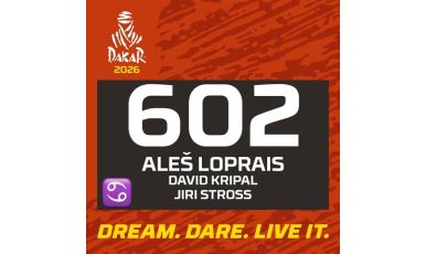 Aleš Loprais - Dakar 2026