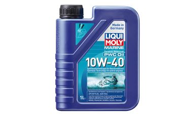 Motorový olej Marine PWC 10W-40