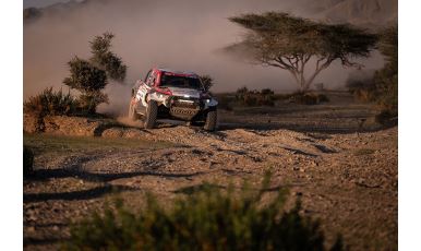 DAKAR 2024 - Pódium (130)