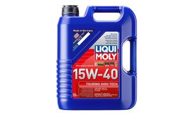 Motorový olej Touring High Tech 15W-40