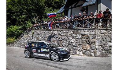 Róbert Kolčák víťazom seriálu FIA CEZ Rally1 v roku 2025 (71)