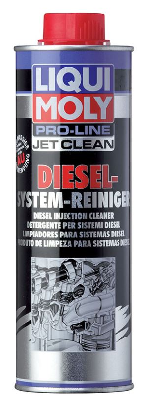 Pro-Line JetClean Čistič dieselových systémů