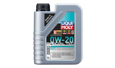 Motorový olej Special Tec V 0W-20