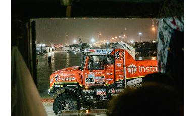 InstaTrade Loprais Team De Rooy FPT (167)