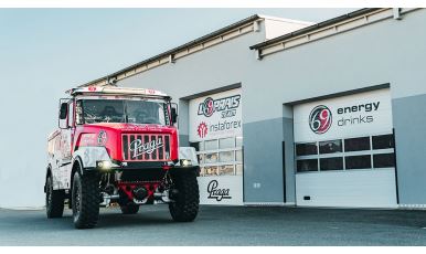 Instaforex Loprais Team