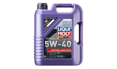 Motorový olej Synthoil High Tech 5W-40