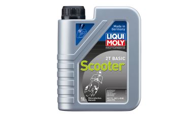 Motorový olej Motorbike 2T Basic Scooter