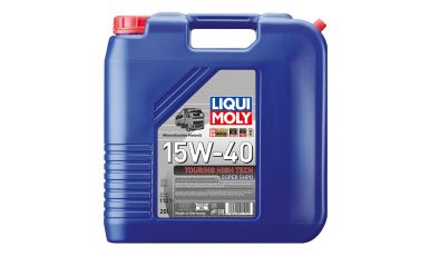 Motorový olej Touring High Tech Super SHPD 15W-40