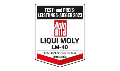 Test časopisu Auto Bild