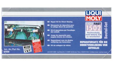 Lepidlo Liquifast 1502 (súprava - vrecko)