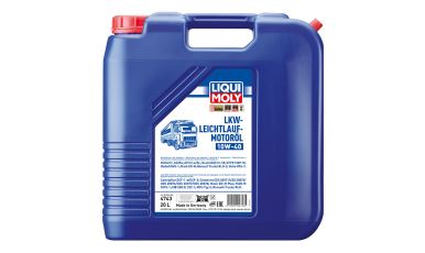 Motorový olej LKW Leichtlauf 10W-40