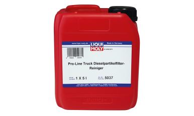 Pro-Line Truck čistič filtru pevných částic (DPF)