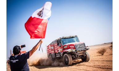 Dakar 2026 - Stage 13 (403)