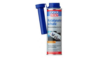 Ochrana katalyzátoru