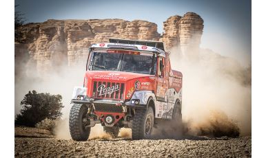 Instaforex Loprais Team