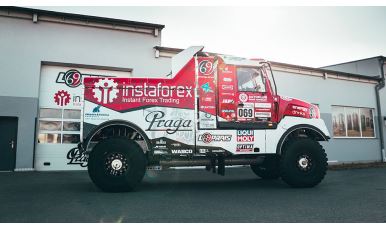 Instaforex Loprais Team