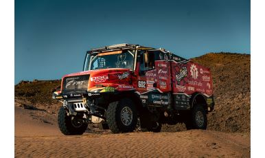 Dakar 2026 - První testovací jízdy (334)