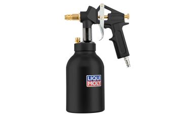 DPF Pistole s tlakovou nádobkou