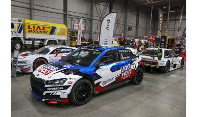 LIQUI MOLY na Prague Car festivalu