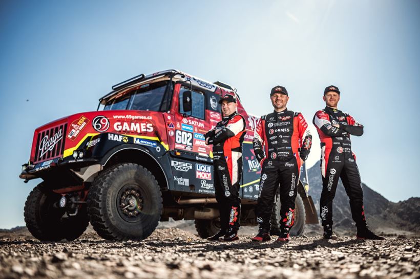 DAKAR 2024