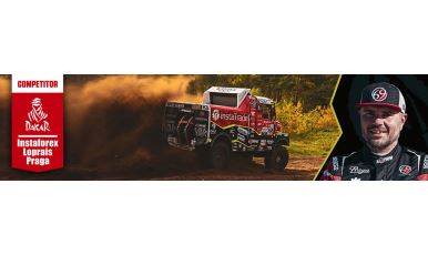 Instaforex Loprais Team - E6