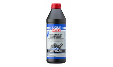 Syntetický hypoidní převodový olej (GL4/5) 75W-90