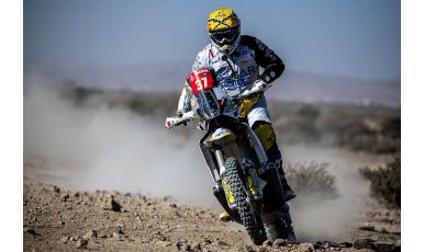 Jantar Team  – 1. etapa