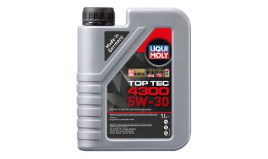 Motorový olej Top Tec 4300 5W-30