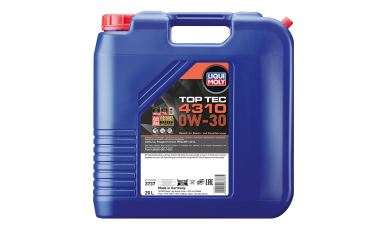 Motorový olej Top Tec 4310 0W-30