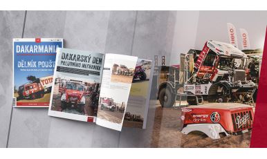 Instaforex Loprais Team