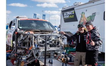 Ultimate Dakar Racing - Stage 06