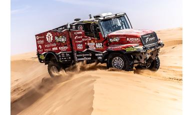 Dakar 2026 - Stage 6 (366)