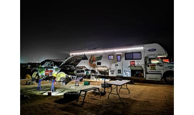 Ultimate Dakar Racing - Stage 09