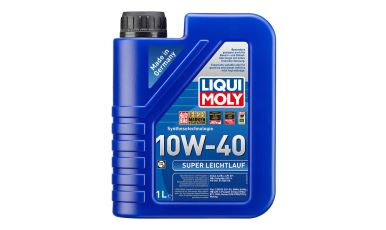 Motorový olej Super Leichtlauf 10W-40