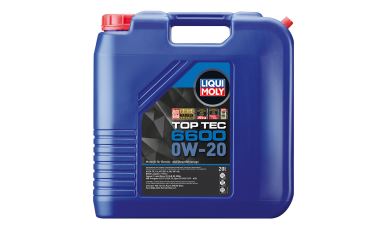 Motorový olej Top Tec 6600 0W-20