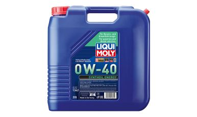 Motorový olej Synthoil Energy 0W-40