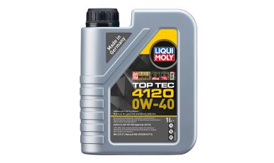 Motorový olej Top Tec 4120 0W-40