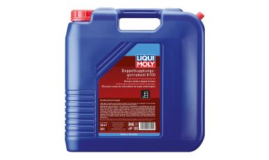 Převodový olej 8100 pro dvouspojkové převodovky