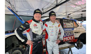 Tipcars Pražský Rallysprint 2022