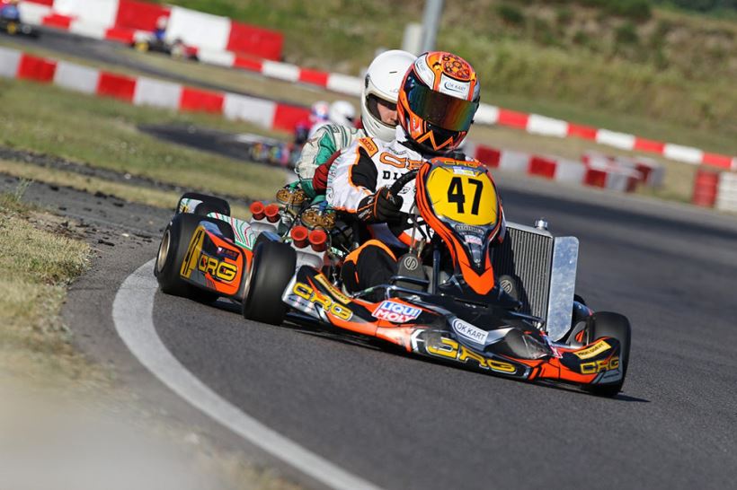 CRG TEAM OKKART