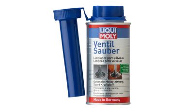 Čistič ventilov