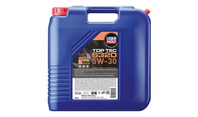 Motorový olej Top Tec 6320 5W-30