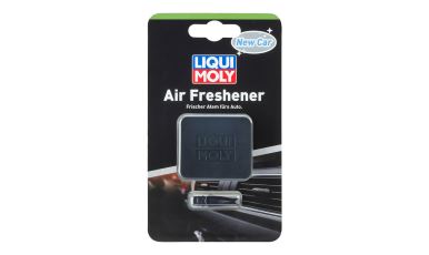 Osviežovač vzduchu Nové vozidlo