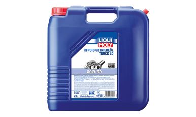 Hypoidní převodový olej Truck LD 80W-90